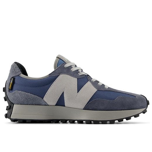 Buty New Balance U327OC - niebieskie ze sklepu streetstyle24.pl w kategorii Buty sportowe męskie - zdjęcie 177862335