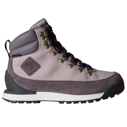 Buty The North Face Back To Berkeley IV Textile Lifestyle 0A81798ON1 - szare ze sklepu streetstyle24.pl w kategorii Buty trekkingowe damskie - zdjęcie 177862338
