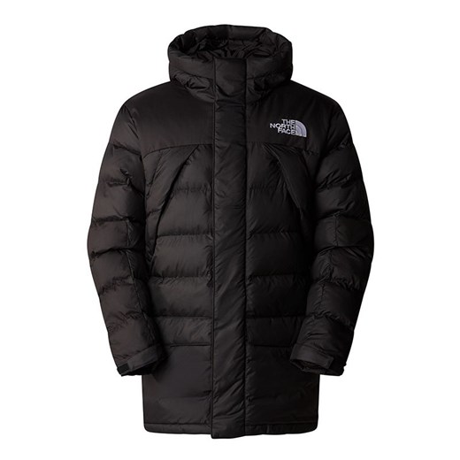 Kurtka The North Face Limbara Insulated Parka 0A89G3JK31 - czarne ze sklepu streetstyle24.pl w kategorii Kurtki męskie - zdjęcie 177862346