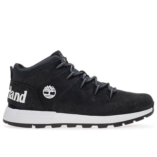Buty Timberland Sprint Trekker Mid A5SB7015 - czarne ze sklepu streetstyle24.pl w kategorii Buty trekkingowe męskie - zdjęcie 177862367