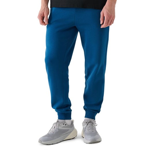 Spodnie 4F WMM00TTROM094346S - niebieskie ze sklepu streetstyle24.pl w kategorii Spodnie męskie - zdjęcie 177862379