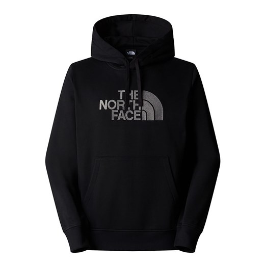 Bluza The North Face Drew Peak 0A89EMJK31 - czarna ze sklepu streetstyle24.pl w kategorii Bluzy męskie - zdjęcie 177862455