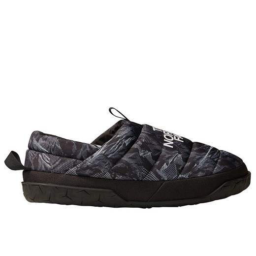 Buty The North Face Nuptse 0A5G2F6OG1 - multikolor ze sklepu streetstyle24.pl w kategorii Kapcie męskie - zdjęcie 177862457