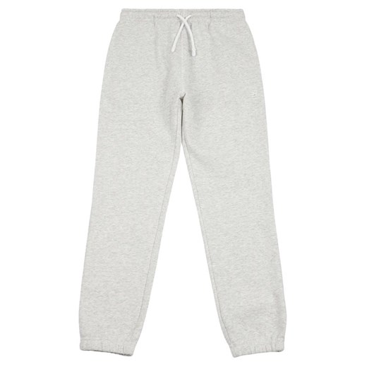 Spodnie New Balance LAKB0007AHH - szare ze sklepu streetstyle24.pl w kategorii Spodnie dziewczęce - zdjęcie 177862458