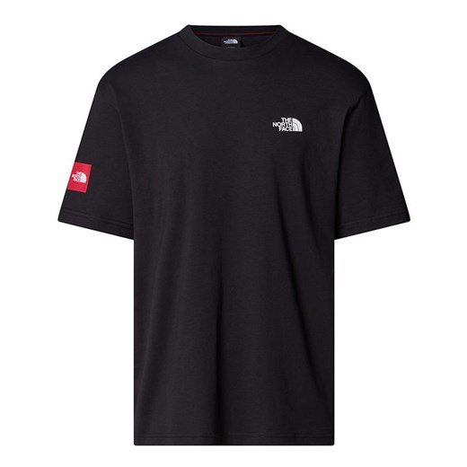 Koszulka The North Face AXYS 0A89FYJK31 - czarna The North Face S wyprzedaż streetstyle24.pl