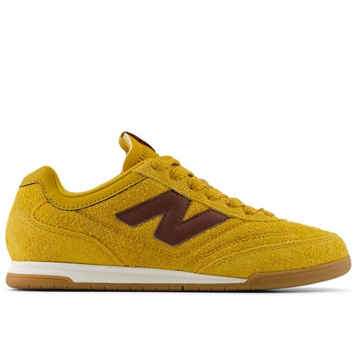 Buty New Balance URC42HE - żółte ze sklepu streetstyle24.pl w kategorii Buty sportowe damskie - zdjęcie 177862508