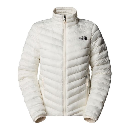 Kurtka The North Face Huila 0A85AGQLI1 - biała ze sklepu streetstyle24.pl w kategorii Kurtki damskie - zdjęcie 177862516