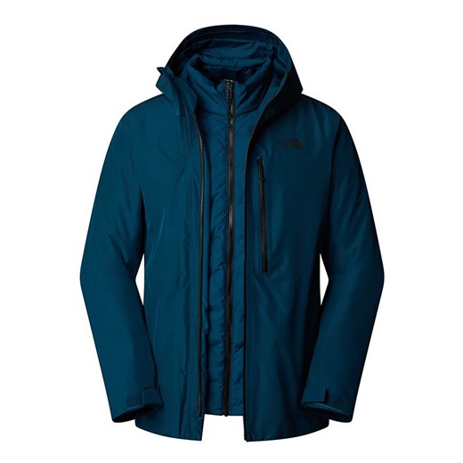 Kurtka The North Face Table Down Triclimate 0A84IG1NO1 - granatowa ze sklepu streetstyle24.pl w kategorii Kurtki męskie - zdjęcie 177862529