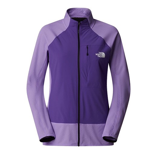 Kurtka The North Face Summit Futurefleece 0A825KROM1 - fioletowa ze sklepu streetstyle24.pl w kategorii Kurtki damskie - zdjęcie 177862536