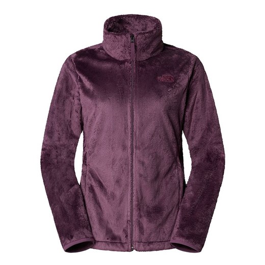 Bluza The North Face Osito 0A7UQJ1NI1 - bordowa ze sklepu streetstyle24.pl w kategorii Bluzy damskie - zdjęcie 177862557