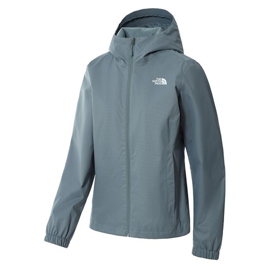 Kurtka The North Face Quest 00A8BA4591 - niebieska ze sklepu streetstyle24.pl w kategorii Kurtki damskie - zdjęcie 177862569