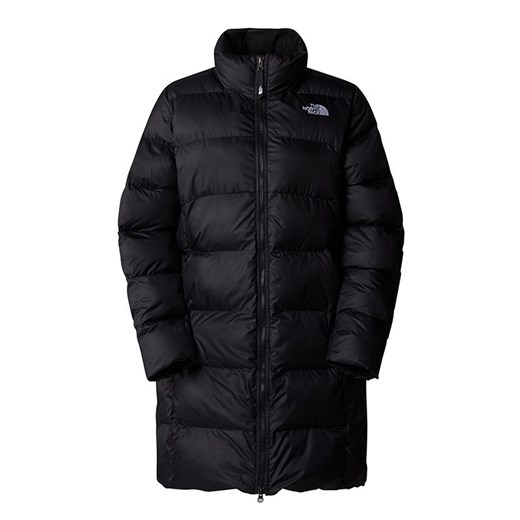 Kurtka The North Face parka Saikuru 0A89JEJK31 - czarna ze sklepu streetstyle24.pl w kategorii Kurtki damskie - zdjęcie 177862578