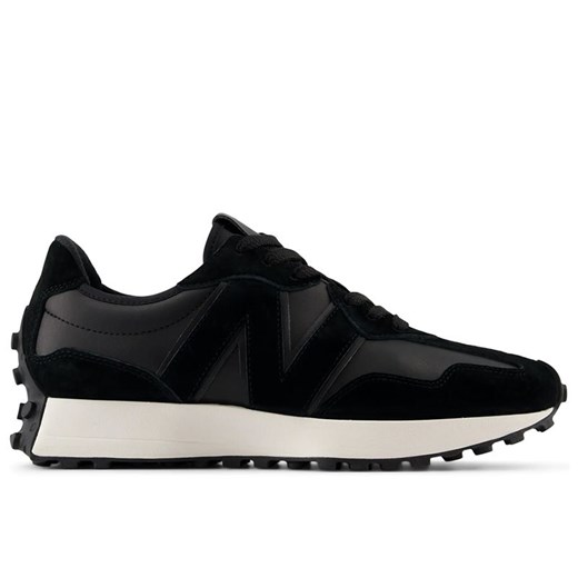 Buty New Balance U327LI - czarne ze sklepu streetstyle24.pl w kategorii Buty sportowe męskie - zdjęcie 177862595