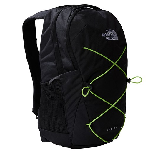 Plecak The North Face Jester 0A3VXFASQ1 - czarny ze sklepu streetstyle24.pl w kategorii Plecaki - zdjęcie 177862605