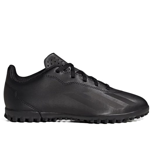 Buty adidas X Crazyfast.4 TF IE4084 - czarne ze sklepu streetstyle24.pl w kategorii Buty sportowe dziecięce - zdjęcie 177862607