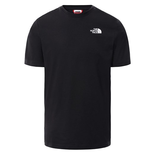 Koszulka The North Face Red Box 0A2TX252Q1 - czarna ze sklepu streetstyle24.pl w kategorii T-shirty męskie - zdjęcie 177862608