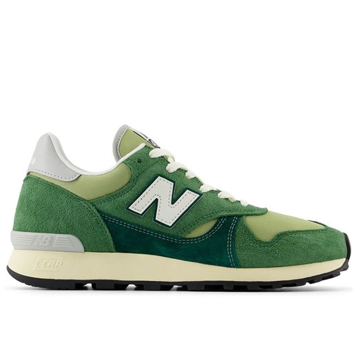 Buty New Balance M475VTF - zielone ze sklepu streetstyle24.pl w kategorii Buty sportowe męskie - zdjęcie 177862617