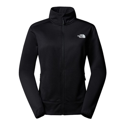 Bluza The North Face Mistyescape 0A87HTKX71 - czarna ze sklepu streetstyle24.pl w kategorii Bluzy damskie - zdjęcie 177862625