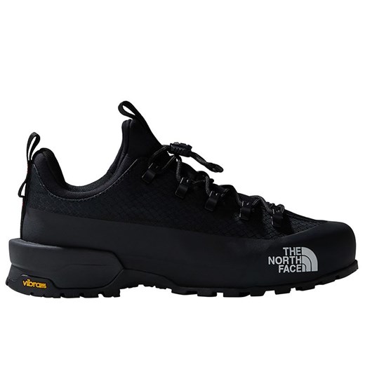 Buty The North Face Glenclyffe Low 0A817BKX71 - czarne ze sklepu streetstyle24.pl w kategorii Buty trekkingowe męskie - zdjęcie 177862628