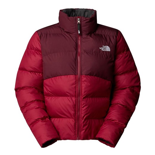 Kurtka The North Face Saikuru 0A89JD69O1 - czerwona ze sklepu streetstyle24.pl w kategorii Kurtki damskie - zdjęcie 177862639