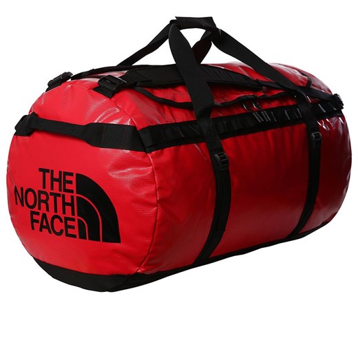 Torba The North Face Base Camp Duffel XL 0A52SC54A1 - czerwona ze sklepu streetstyle24.pl w kategorii Torby sportowe - zdjęcie 177862675