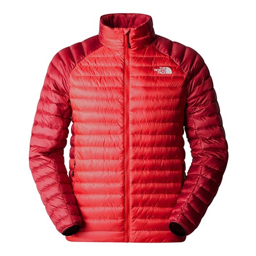 Kurtka The North Face Bettaforca 0A87GY7IR1 - czerwona ze sklepu streetstyle24.pl w kategorii Kurtki męskie - zdjęcie 177862689