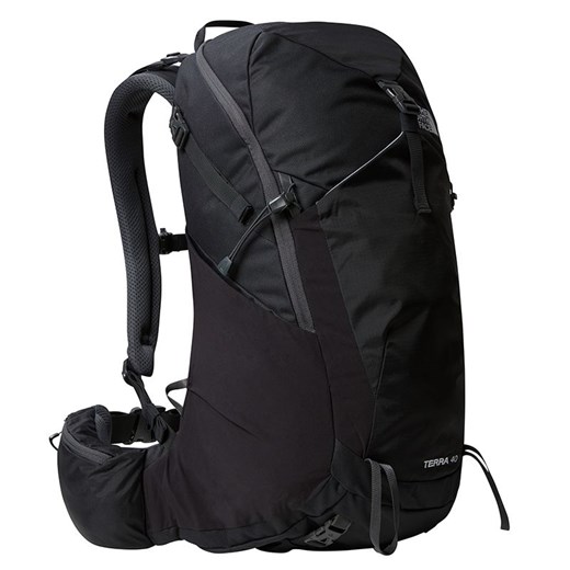 Plecak The North Face Terra 40 l 0A87C34GZ1 - czarny ze sklepu streetstyle24.pl w kategorii Plecaki - zdjęcie 177862697