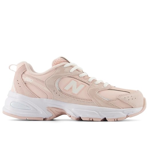 Buty New Balance GR530KF - różowe ze sklepu streetstyle24.pl w kategorii Buty sportowe damskie - zdjęcie 177862708