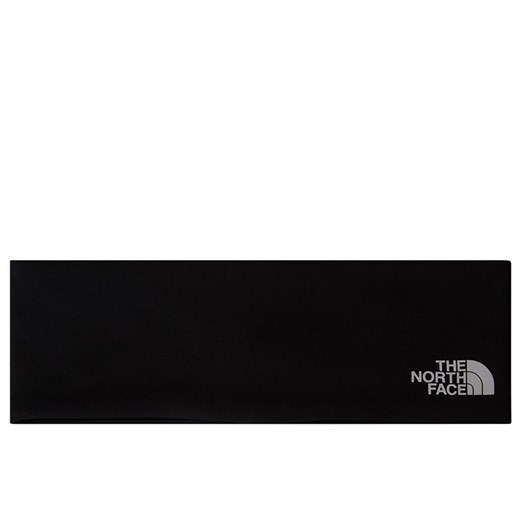 Opaska The North Face Base 0A888BJK31 - czarna ze sklepu streetstyle24.pl w kategorii Opaski damskie - zdjęcie 177862715