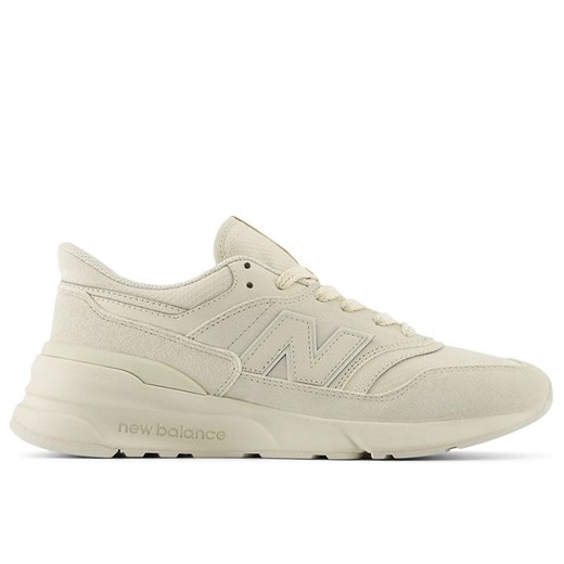 Buty New Balance U997RME - beżowe ze sklepu streetstyle24.pl w kategorii Buty sportowe damskie - zdjęcie 177862726