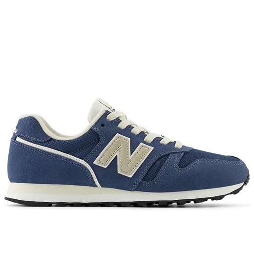 Buty New Balance WL373LU2 - niebieskie ze sklepu streetstyle24.pl w kategorii Buty sportowe damskie - zdjęcie 177862738