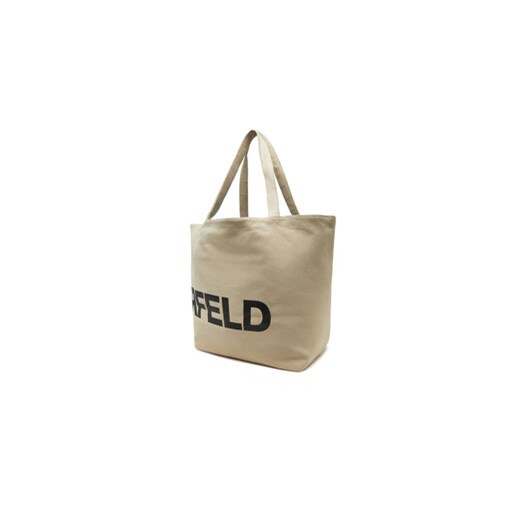 KARL LAGERFELD Torebka A1W50060 Czerwony Karl Lagerfeld uniwersalny MODIVO
