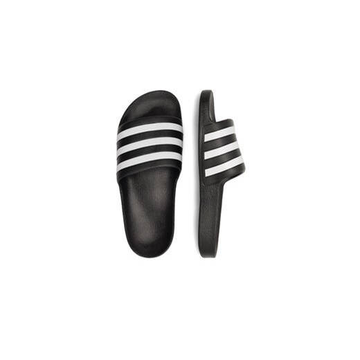 Klapki męskie Adidas sportowe na lato bez zapięcia