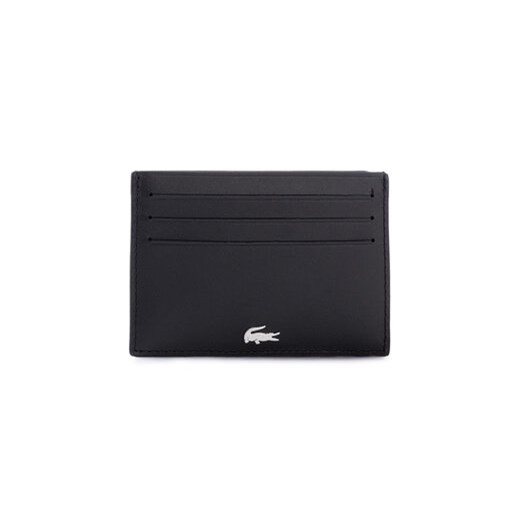 Lacoste Zestaw upominkowy M Billfold Coin Box NH2505FG Czarny Lacoste uniwersalny MODIVO