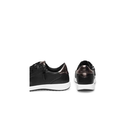 Clara Barson Sneakersy WYL3761-1 Czarny Clara Barson 39 MODIVO