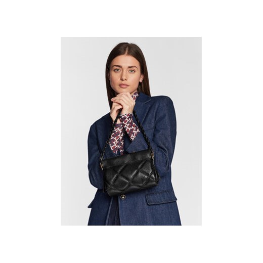 Pinko Marynarka Landire 1J112W A09I Niebieski Regular Fit Pinko 38 MODIVO
