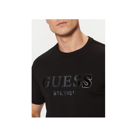 T-shirt męski Guess