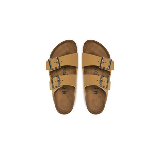 Klapki damskie BIRKENSTOCK bez zapięcia 