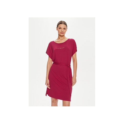 Emporio Armani Sukienka codzienna 262728 4R314 01975 Czerwony Regular Fit Emporio Armani M MODIVO
