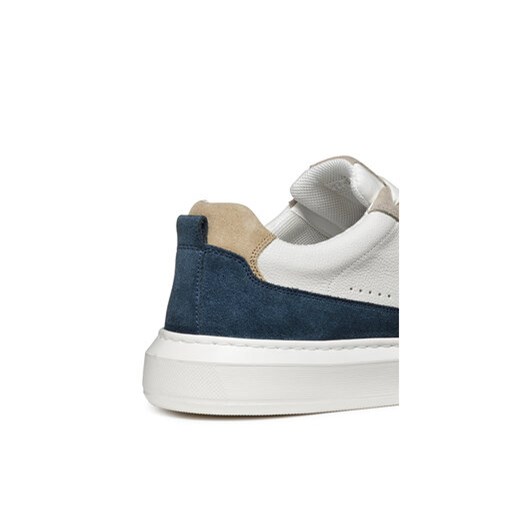 Geox Sneakersy U Deiven U465WA 02247 C0122 Beżowy Geox 43 MODIVO
