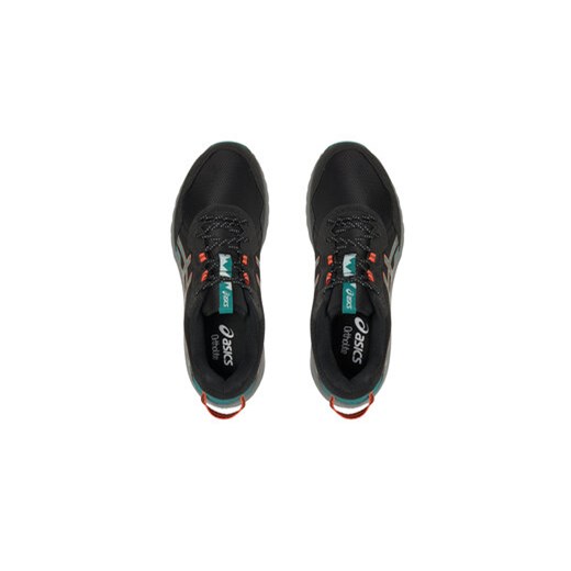 Asics Buty do biegania Gel-Venture 10 1011B967 Czarny 45 MODIVO