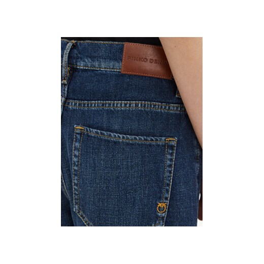Jeansy damskie Pinko na wiosnę 