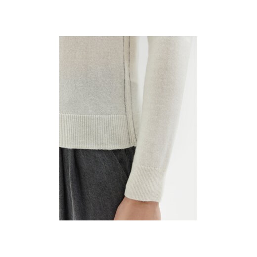 Motivi Golf M5946000944N Biały Slim Fit Motivi 5 MODIVO