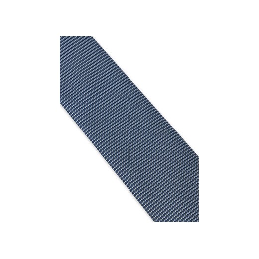 HUGO Krawat Tie 50535360 Granatowy one size MODIVO