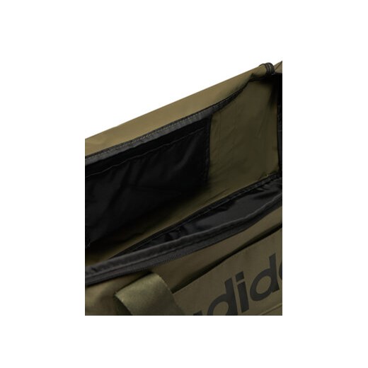 adidas Torba Linear Duffel Medium IN6119 Khaki uniwersalny MODIVO