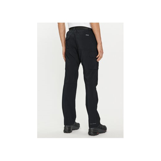 Columbia Spodnie outdoor Silver Ridge™ 2012952 Czarny Straight Fit Columbia 30 MODIVO