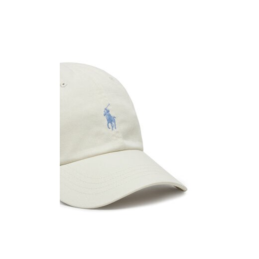 Polo Ralph Lauren Czapka z daszkiem 211912843051 Biały Polo Ralph Lauren uniwersalny MODIVO