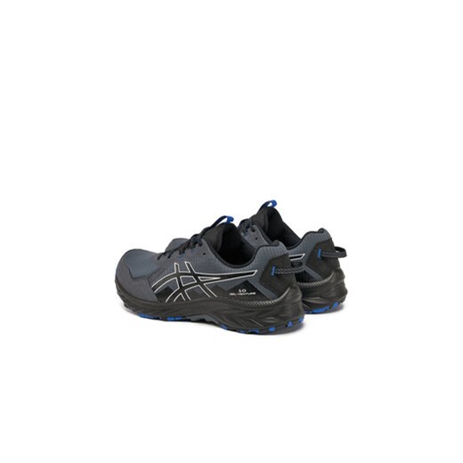 Asics Buty do biegania Gel-Venture 10 1011B967 Czarny 40 MODIVO