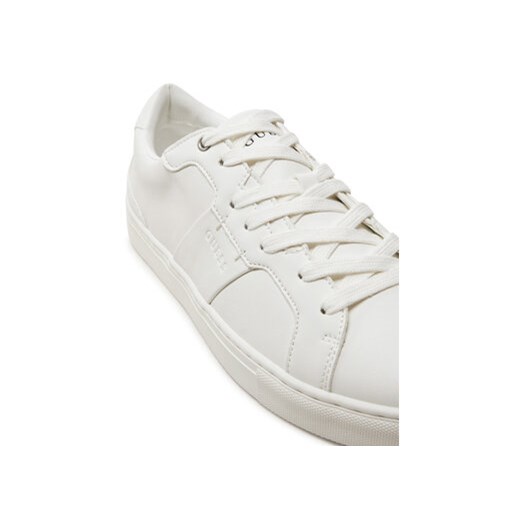 Guess Sneakersy Todi FMTTOI ELE12 Biały Guess 45 MODIVO