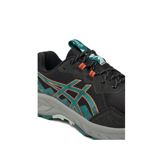 Asics Buty do biegania Gel-Venture 10 1011B967 Czarny 50_5 MODIVO